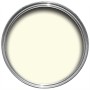 Farrow & Ball Paint 2.5L Flat Eggshell Snow White No.W1
